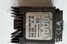 МОДУЛЬ БЛОК УПРАВЛЕНИЯ A0255455932  CLK W208 3.2 V6