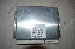 МОДУЛЬ БЛОК УПРАВЛЕНИЯ A0265456632 MERCEDES