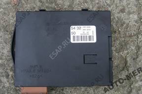 МОДУЛЬ БЛОК УПРАВЛЕНИЯ A1635455432 MERCEDES ML W 163