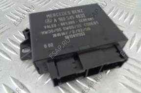 МОДУЛЬ БЛОК УПРАВЛЕНИЯ A1695454632 - MERCEDES B200 W245