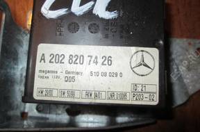 МОДУЛЬ БЛОК УПРАВЛЕНИЯ A2028207426 ALARMU MERCEDES W208