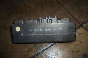 МОДУЛЬ БЛОК УПРАВЛЕНИЯ A2105400472 MERCEDES W210 2,0