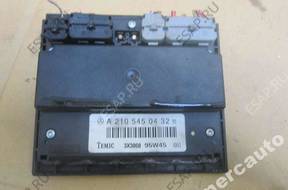МОДУЛЬ БЛОК УПРАВЛЕНИЯ A2105450432  MERCEDES W210