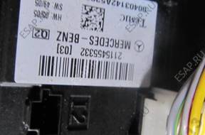 МОДУЛЬ БЛОК УПРАВЛЕНИЯ A2115455332 MERCEDES W 211