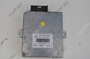 МОДУЛЬ БЛОК УПРАВЛЕНИЯ A2118202485 mercedes E W211