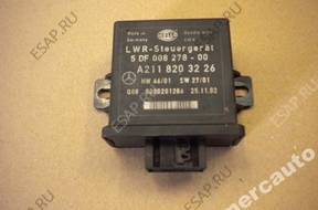 МОДУЛЬ БЛОК УПРАВЛЕНИЯ A2118203326 MERCEDES W211