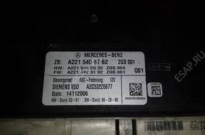 МОДУЛЬ БЛОК УПРАВЛЕНИЯ ABC 2215406762 Mercedes S 221 216 МОДУЛЬ БЛОК УПРАВЛЕНИЯ ABC 2215406762 Mercedes S 221 216