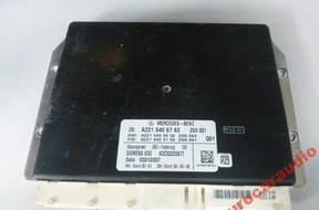 МОДУЛЬ БЛОК УПРАВЛЕНИЯ ABC MERCEDES A2215406762 S221 МОДУЛЬ БЛОК УПРАВЛЕНИЯ ABC MERCEDES A2215406762 S221