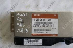 МОДУЛЬ, БЛОК УПРАВЛЕНИЯ ABS 0265108005, AUDI A4 1996 год.