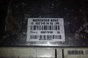 МОДУЛЬ БЛОК УПРАВЛЕНИЯ ABS 0325455432 Mercedes S 220 215 МОДУЛЬ БЛОК УПРАВЛЕНИЯ ABS 0325455432 Mercedes S 220 215