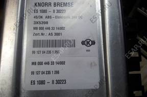 МОДУЛЬ БЛОК УПРАВЛЕНИЯ ABS 4463314/002 MERCEDES ATEGO