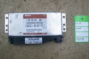 МОДУЛЬ БЛОК УПРАВЛЕНИЯ ABS 4A0951173 AUDI 100 A6 C4