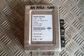 МОДУЛЬ БЛОК УПРАВЛЕНИЯ ABS A0004463314 MERCEDES ATEGO МОДУЛЬ БЛОК УПРАВЛЕНИЯ ABS A0004463314 MERCEDES ATEGO