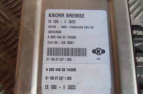 МОДУЛЬ БЛОК УПРАВЛЕНИЯ ABS A0004463314 MERCEDES ATEGO МОДУЛЬ БЛОК УПРАВЛЕНИЯ ABS A0004463314 MERCEDES ATEGO