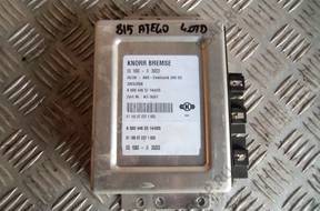 МОДУЛЬ БЛОК УПРАВЛЕНИЯ ABS A0004463314 MERCEDES ATEGO