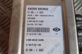 МОДУЛЬ БЛОК УПРАВЛЕНИЯ ABS A0004463314 MERCEDES ATEGO