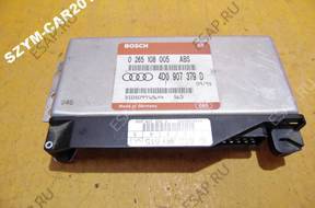 МОДУЛЬ БЛОК УПРАВЛЕНИЯ ABS A4 B5 4D0907379D