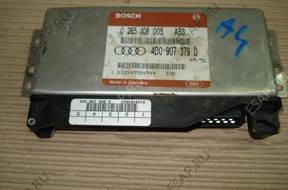 МОДУЛЬ БЛОК УПРАВЛЕНИЯ ABS A4 B5 4D0907379D