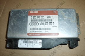 МОДУЛЬ БЛОК УПРАВЛЕНИЯ ABS Audi 265108005 4d0907379D