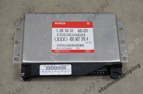 МОДУЛЬ БЛОК УПРАВЛЕНИЯ ABS AUDI A6 C4 1.8 94-97