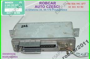 МОДУЛЬ БЛОК УПРАВЛЕНИЯ ABS BMW E34 0265100049 94200847 EU