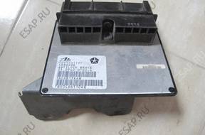 МОДУЛЬ БЛОК УПРАВЛЕНИЯ ABS CHRYSLER 4686226