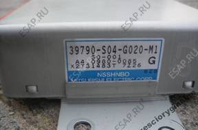 МОДУЛЬ БЛОК УПРАВЛЕНИЯ ABS HONDA CIVIC 95-00 97 COUPE 3D