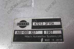 МОДУЛЬ БЛОК УПРАВЛЕНИЯ ABS INFINITI FX QX70 S51 09+