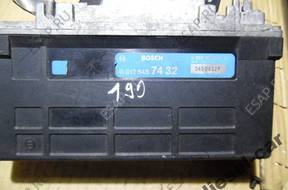 МОДУЛЬ БЛОК УПРАВЛЕНИЯ ABS Mercedes 0125457432
