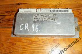 МОДУЛЬ БЛОК УПРАВЛЕНИЯ ABS MERCEDES 0175457932