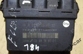 МОДУЛЬ БЛОК УПРАВЛЕНИЯ ABS Mercedes 0255254732