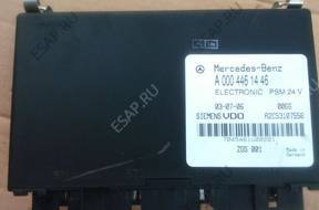 МОДУЛЬ БЛОК УПРАВЛЕНИЯ ABS MERCEDES ACTROS, AXOR, ATEGO