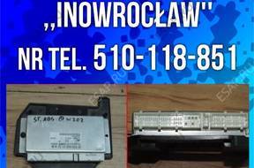 МОДУЛЬ БЛОК УПРАВЛЕНИЯ ABS MERCEDES C-KLASA INOWROCAW