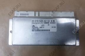 МОДУЛЬ БЛОК УПРАВЛЕНИЯ ABS MERCEDES W202 1.8 0195454232