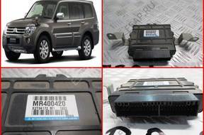 МОДУЛЬ БЛОК УПРАВЛЕНИЯ ABS MR400420 PAJERO 3.2 DID
