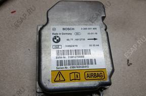 МОДУЛЬ БЛОК УПРАВЛЕНИЯ air bag BMW e46  e53  6912755 BMW