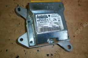 МОДУЛЬ БЛОК УПРАВЛЕНИЯ AIR BAG RENAULT LAGUNA II