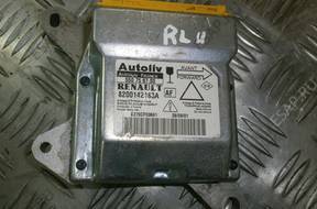МОДУЛЬ БЛОК УПРАВЛЕНИЯ AIR BAG RENAULT LAGUNA II