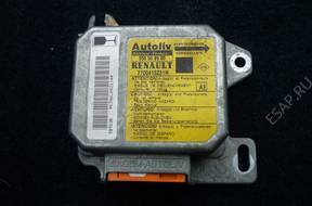 МОДУЛЬ БЛОК УПРАВЛЕНИЯ AIRBAG 7700415231H SCENIC I
