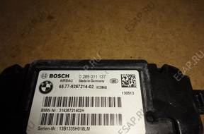 МОДУЛЬ БЛОК УПРАВЛЕНИЯ airbag air bag Bmw 3 F30 F31 2 F20