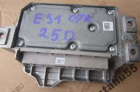 МОДУЛЬ БЛОК УПРАВЛЕНИЯ AIRBAG BMW E90 E91 E92 2.5 D
