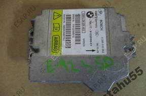 МОДУЛЬ БЛОК УПРАВЛЕНИЯ AIRBAG BMW E90 E91 E92 E93