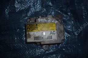 МОДУЛЬ БЛОК УПРАВЛЕНИЯ AIRBAG  VECTRA B 1.8 1998