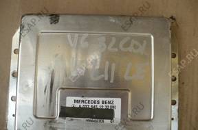 МОДУЛЬ БЛОК УПРАВЛЕНИЯ AIRMATIC A0375451232 MERCEDES W211