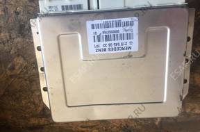 МОДУЛЬ БЛОК УПРАВЛЕНИЯ Airmatic Mercedes W211 W219