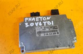 МОДУЛЬ БЛОК УПРАВЛЕНИЯ AKUMULATORA 3D09151816 VW PHAETON