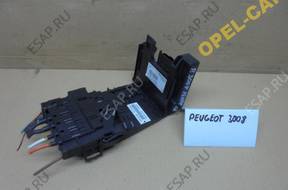 МОДУЛЬ БЛОК УПРАВЛЕНИЯ AKUMULATORA PEUGEOT 308 9666527580