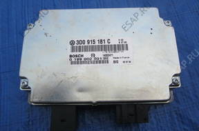 МОДУЛЬ БЛОК УПРАВЛЕНИЯ akumulatora VW Phaeton 3D0915181C