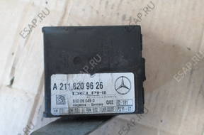 МОДУЛЬ БЛОК УПРАВЛЕНИЯ ALARM MERCEDES A2118209626