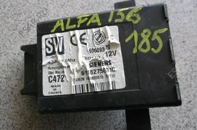 МОДУЛЬ БЛОК УПРАВЛЕНИЯ ALFA 156
